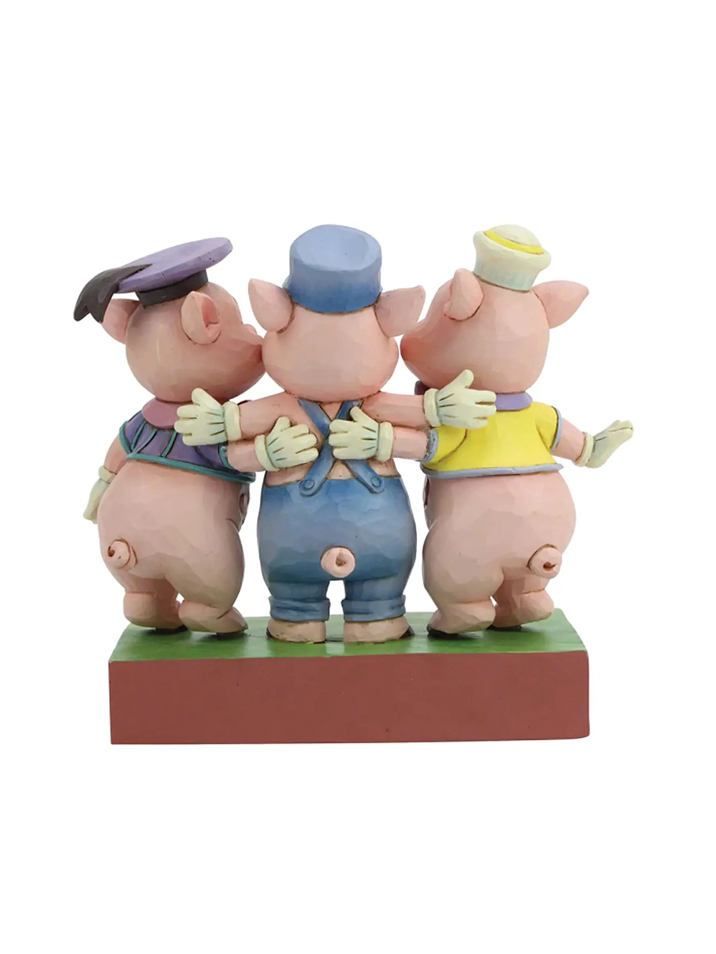 ENESCO | Squealing Siblings - Silly Symphony Three Little Pigs 6005974 | 